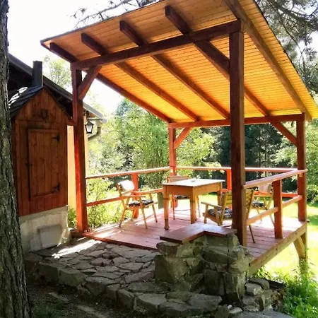 Проживание в семье U Lesicka Vysoka (Bruntal)