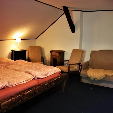 U Lesicka Homestay