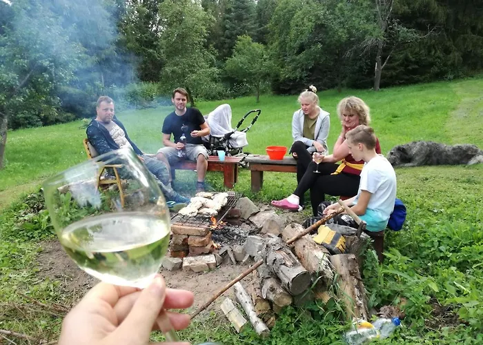 U Lesicka Vysoka (Bruntal)