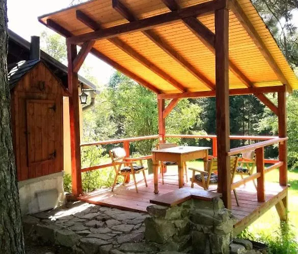 Quarto em Acomodações Particulares U Lesíčka Vysoka (Bruntal)