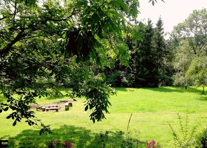 U Lesicka 홈스테이