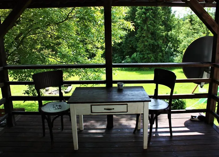 U Lesicka Vysoka (Bruntal)