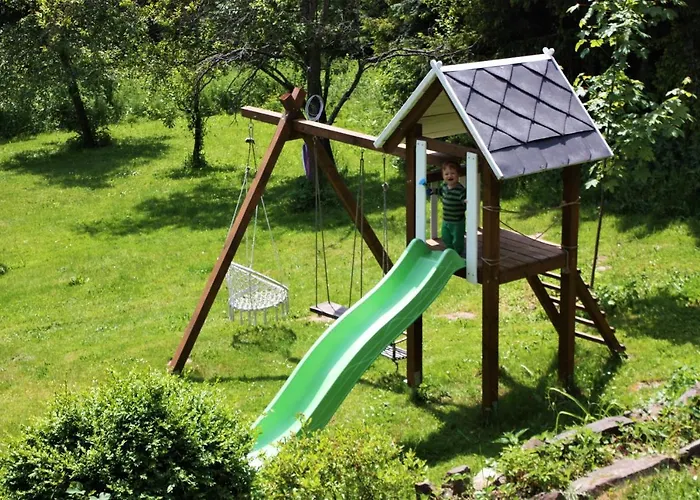 U Lesíčka Quarto em Acomodações Particulares