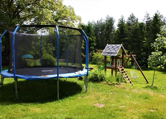 U Lesicka 홈스테이