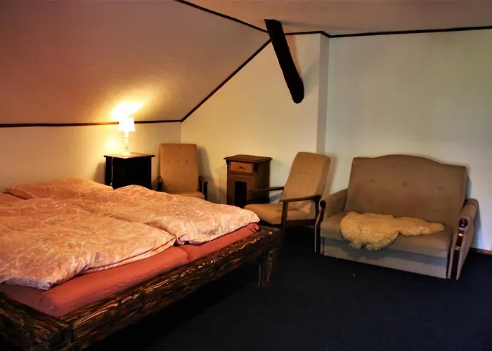 U Lesicka 홈스테이