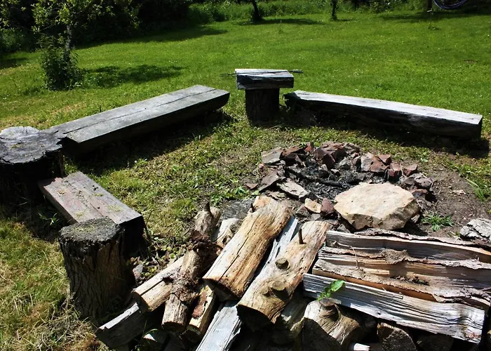 Quarto em Acomodações Particulares U Lesíčka Vysoka (Bruntal)