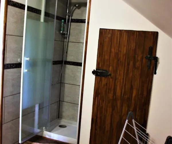 Accommodatie bij particulieren U Lesicka *