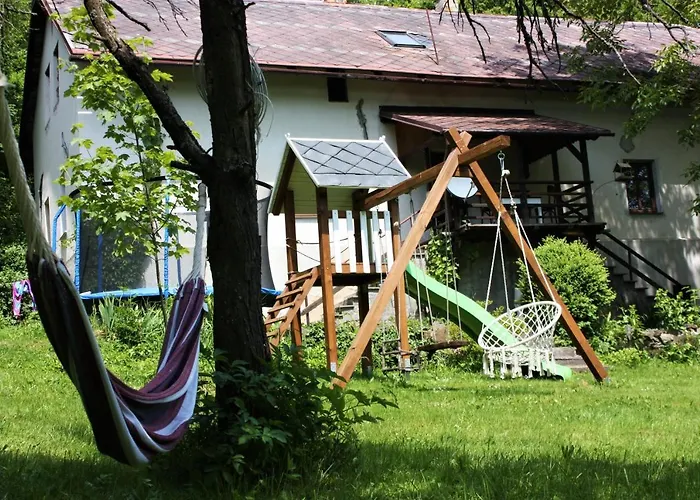 홈스테이 U Lesicka *